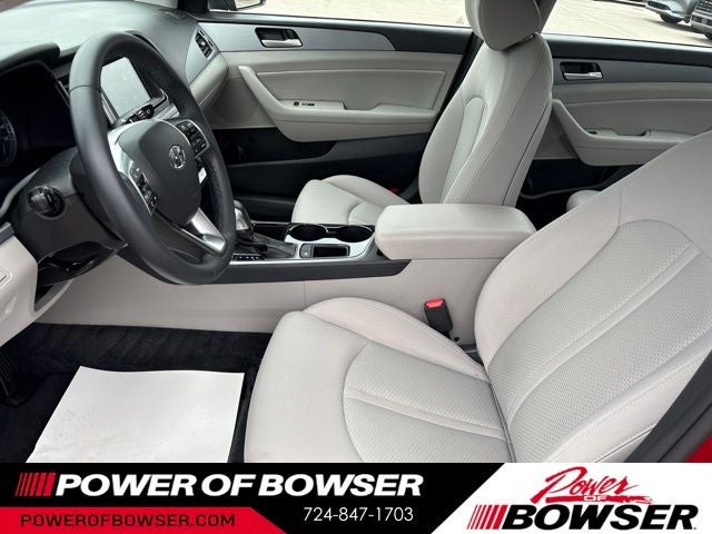 2018 Hyundai SONATA SEL W/SULEV