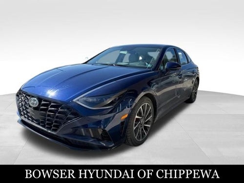 2022 Hyundai SONATA Limited