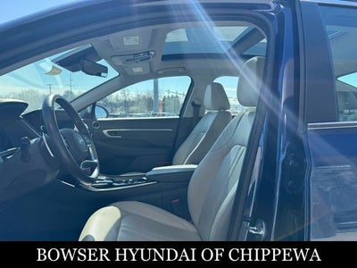 2022 Hyundai SONATA Limited