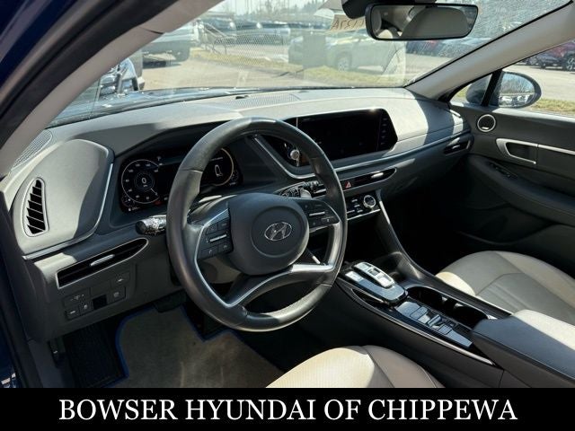 2022 Hyundai SONATA Limited