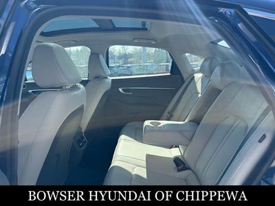 2022 Hyundai SONATA Limited