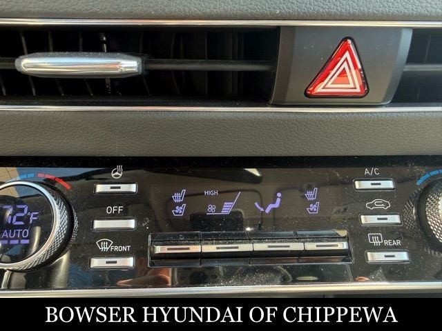 2022 Hyundai SONATA Limited