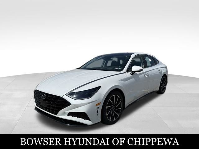 2021 Hyundai Sonata Limited 1.6T's photo