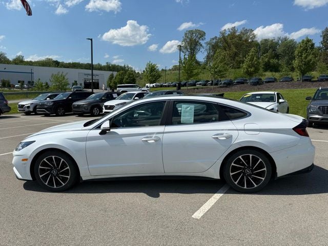 2021 Hyundai SONATA Limited