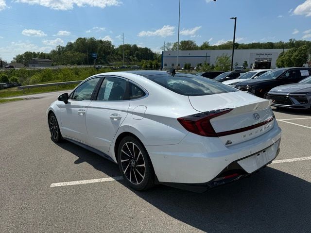 2021 Hyundai SONATA Limited
