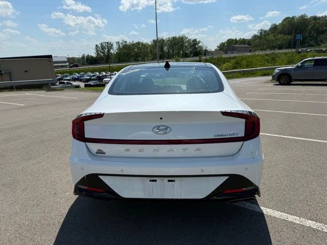 2021 Hyundai SONATA Limited