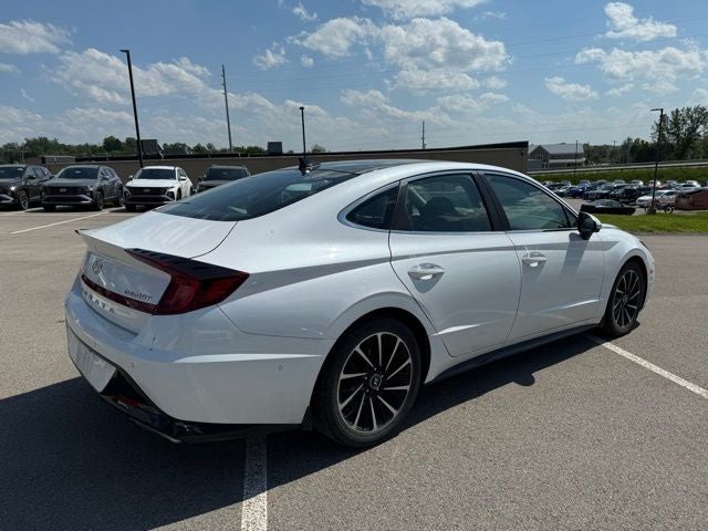 2021 Hyundai SONATA Limited