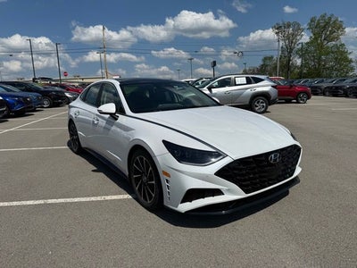 2021 Hyundai SONATA Limited