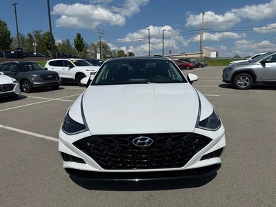 2021 Hyundai SONATA Limited