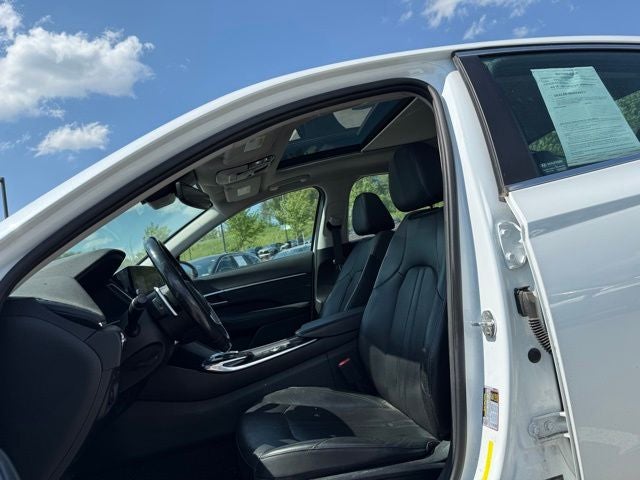 2021 Hyundai SONATA Limited