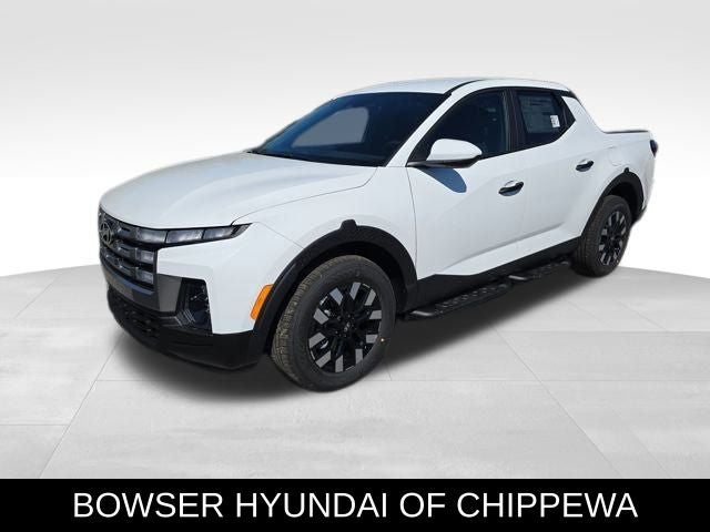 2026 Hyundai SANTA CRUZ SE