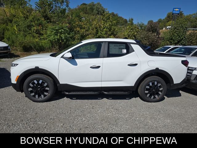 2026 Hyundai SANTA CRUZ SE