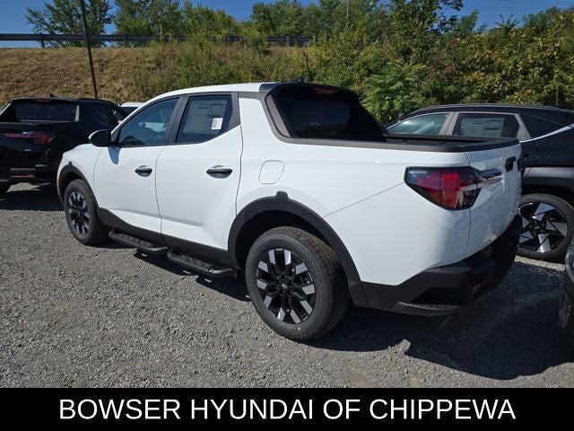 2026 Hyundai SANTA CRUZ SE