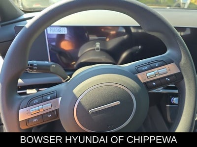 2026 Hyundai SANTA CRUZ SE