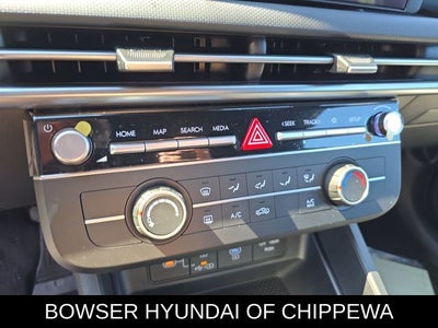 2026 Hyundai SANTA CRUZ SE