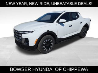 2026 Hyundai Santa Cruz SE