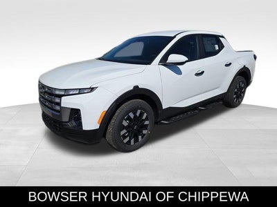 2026 Hyundai SANTA CRUZ SE AWD