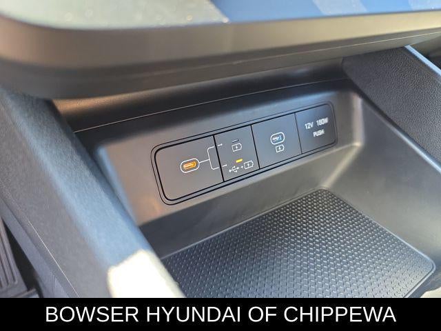 2026 Hyundai SANTA CRUZ SE AWD