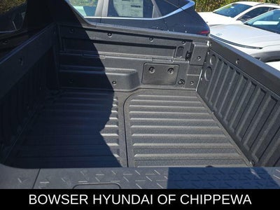 2026 Hyundai SANTA CRUZ SE AWD