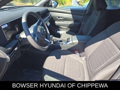 2026 Hyundai SANTA CRUZ SE AWD