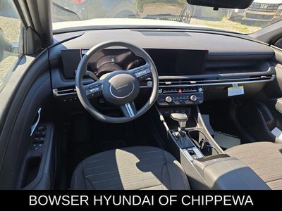 2026 Hyundai SANTA CRUZ SE AWD