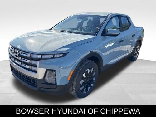 2026 Hyundai Santa Cruz SE