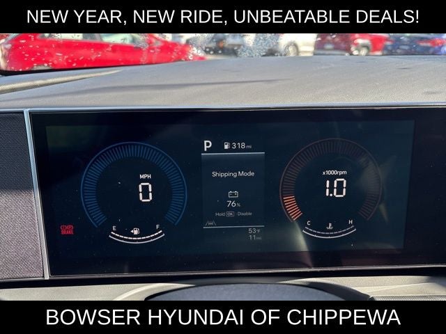 2026 Hyundai Santa Cruz SE