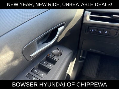 2026 Hyundai Santa Cruz SE