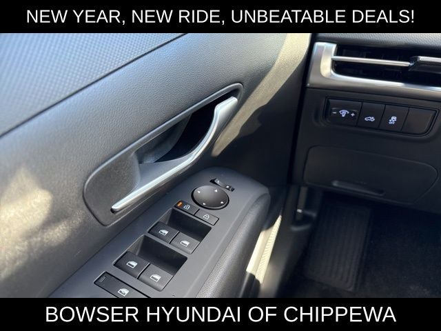 2026 Hyundai Santa Cruz SE