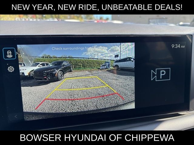 2026 Hyundai Santa Cruz SE