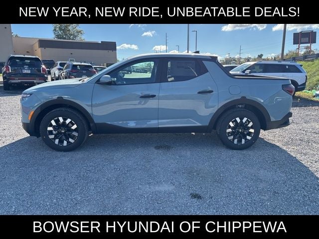 2026 Hyundai Santa Cruz SE