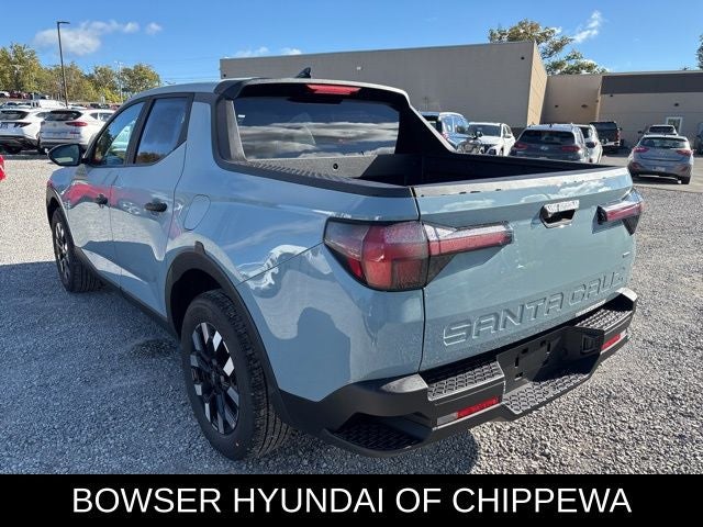 2026 Hyundai Santa Cruz SE