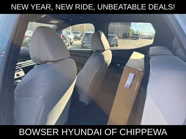 2026 Hyundai Santa Cruz SE