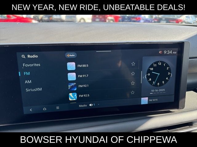 2026 Hyundai Santa Cruz SE