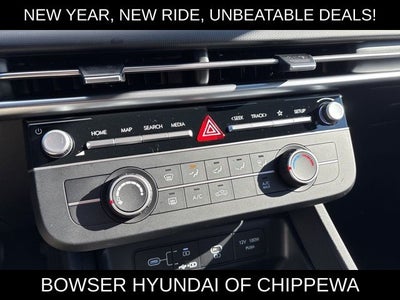 2026 Hyundai Santa Cruz SE