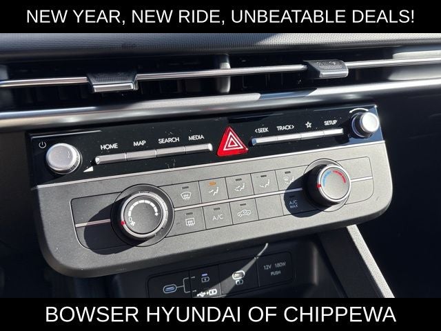 2026 Hyundai Santa Cruz SE