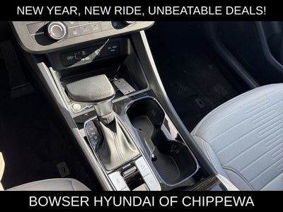 2026 Hyundai Santa Cruz SE