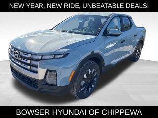 2026 Hyundai Santa Cruz SE