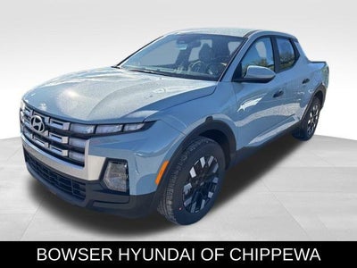 2026 Hyundai SANTA CRUZ SE AWD