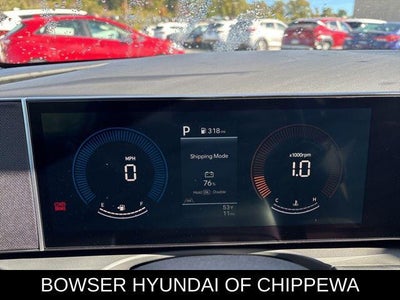 2026 Hyundai SANTA CRUZ SE AWD