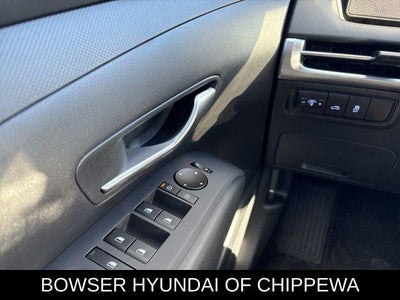 2026 Hyundai SANTA CRUZ SE AWD