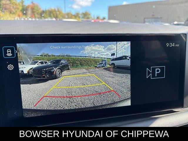 2026 Hyundai SANTA CRUZ SE AWD