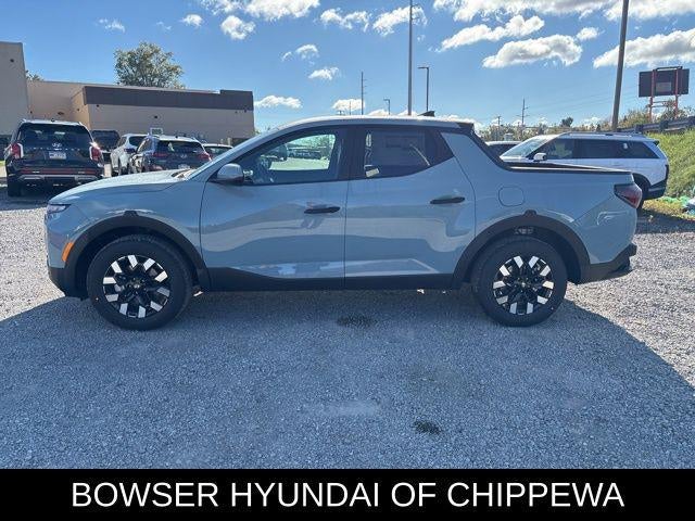 2026 Hyundai SANTA CRUZ SE AWD