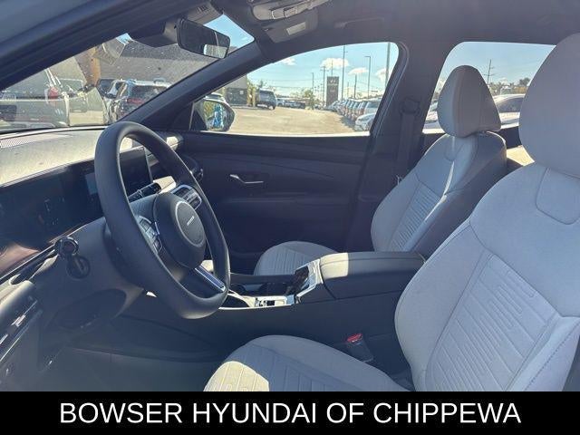 2026 Hyundai SANTA CRUZ SE AWD