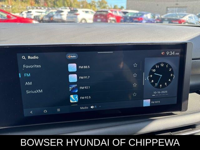 2026 Hyundai SANTA CRUZ SE AWD