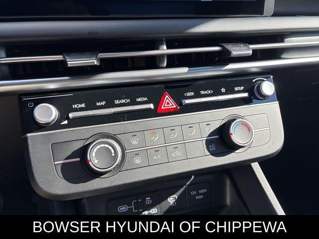 2026 Hyundai SANTA CRUZ SE AWD