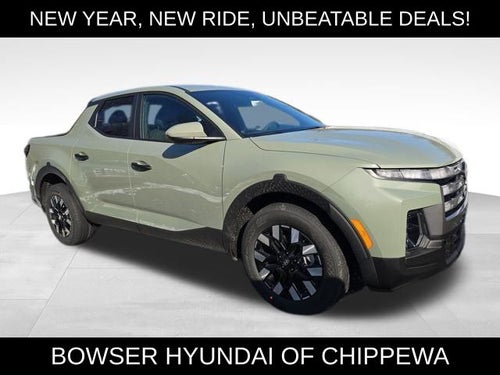 2026 Hyundai Santa Cruz SE