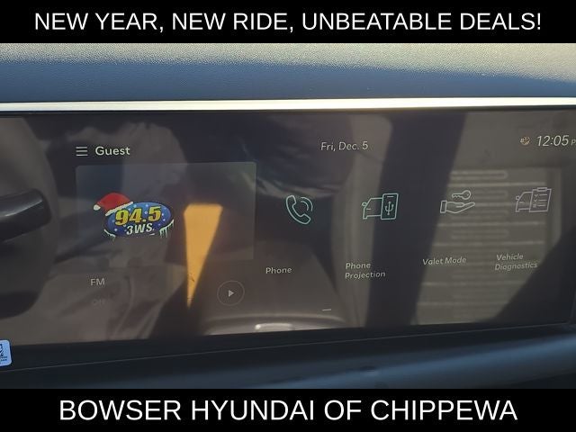 2026 Hyundai Santa Cruz SE