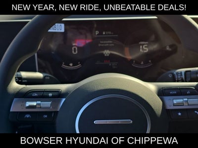 2026 Hyundai Santa Cruz SE