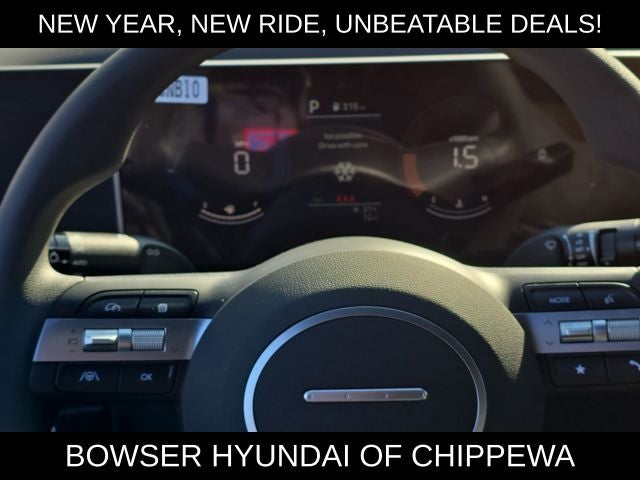 2026 Hyundai Santa Cruz SE